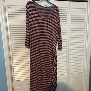 Lisa Kline stripe dress
